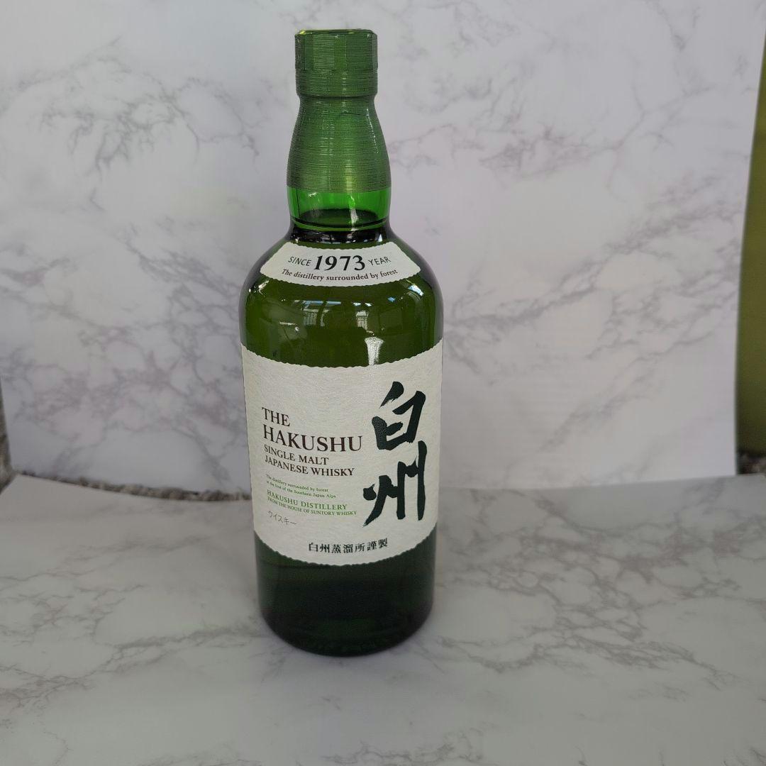 白州 箱有り シングルモルト ウイスキー 700ml