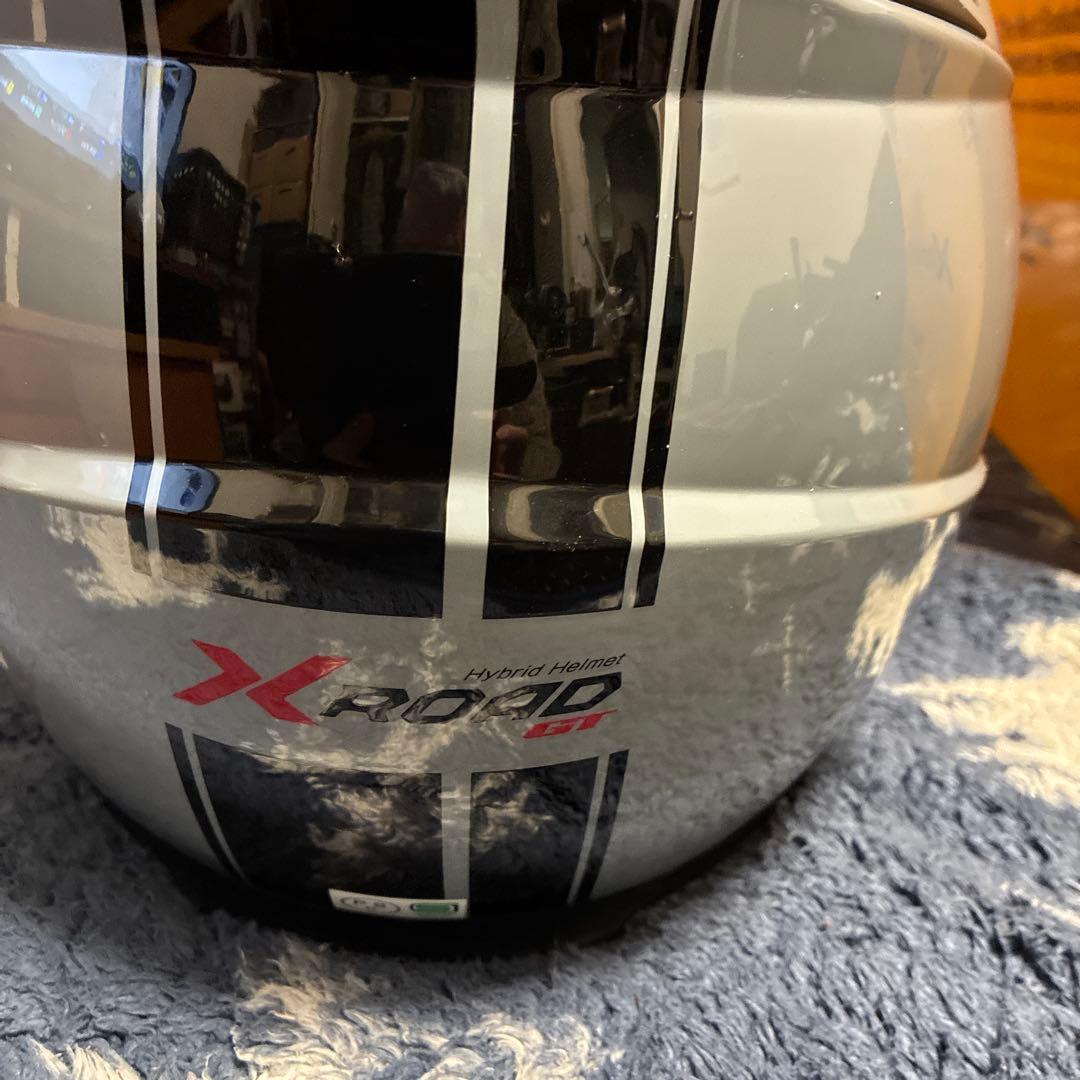 ま*す様 WINS X ROAD3 グレーブラック サイズL に内装交換してます