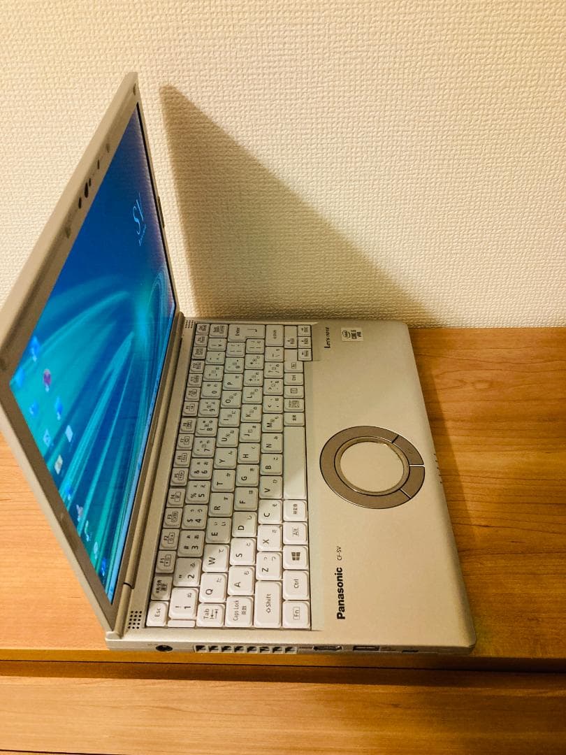 レッツノートSV9 256GB 16GB OFFICE2021