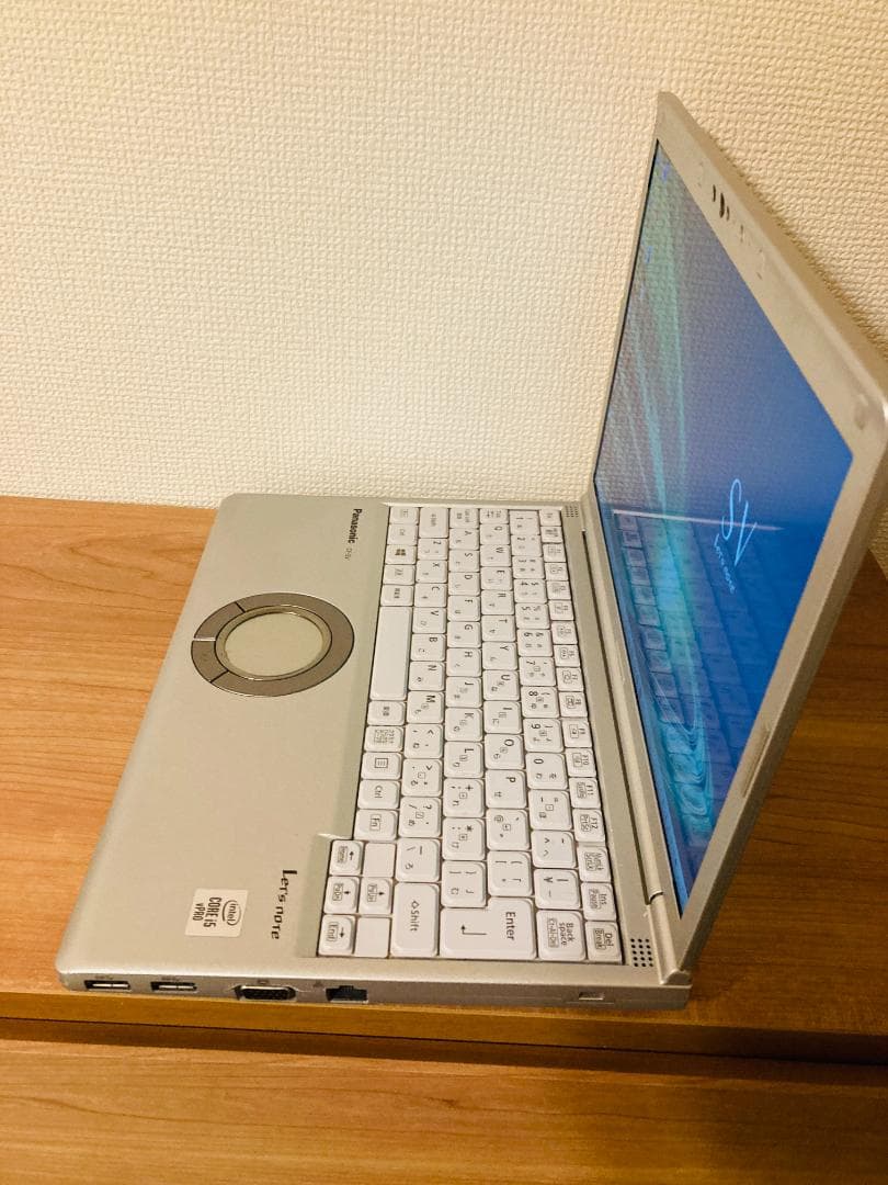レッツノートSV9 256GB 16GB OFFICE2021