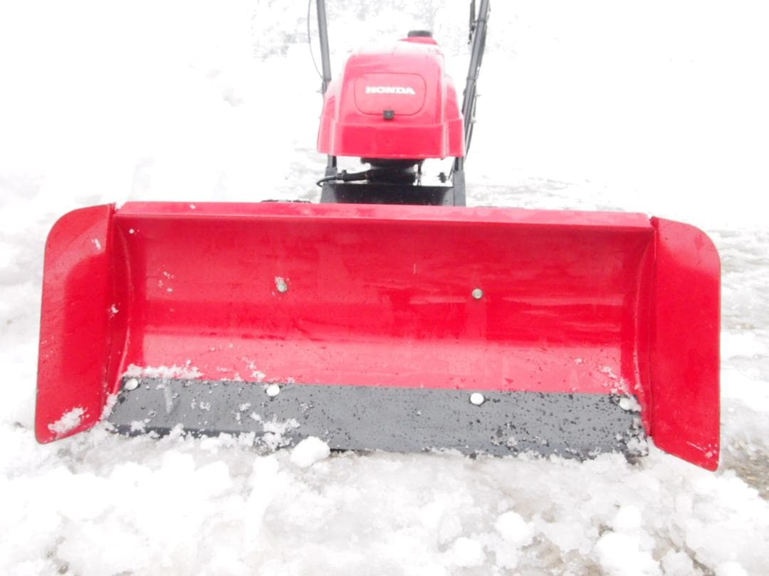 SB800ユキオス除雪機　ホンダ　HONDA　ブレード除雪機　富山、石川、金沢