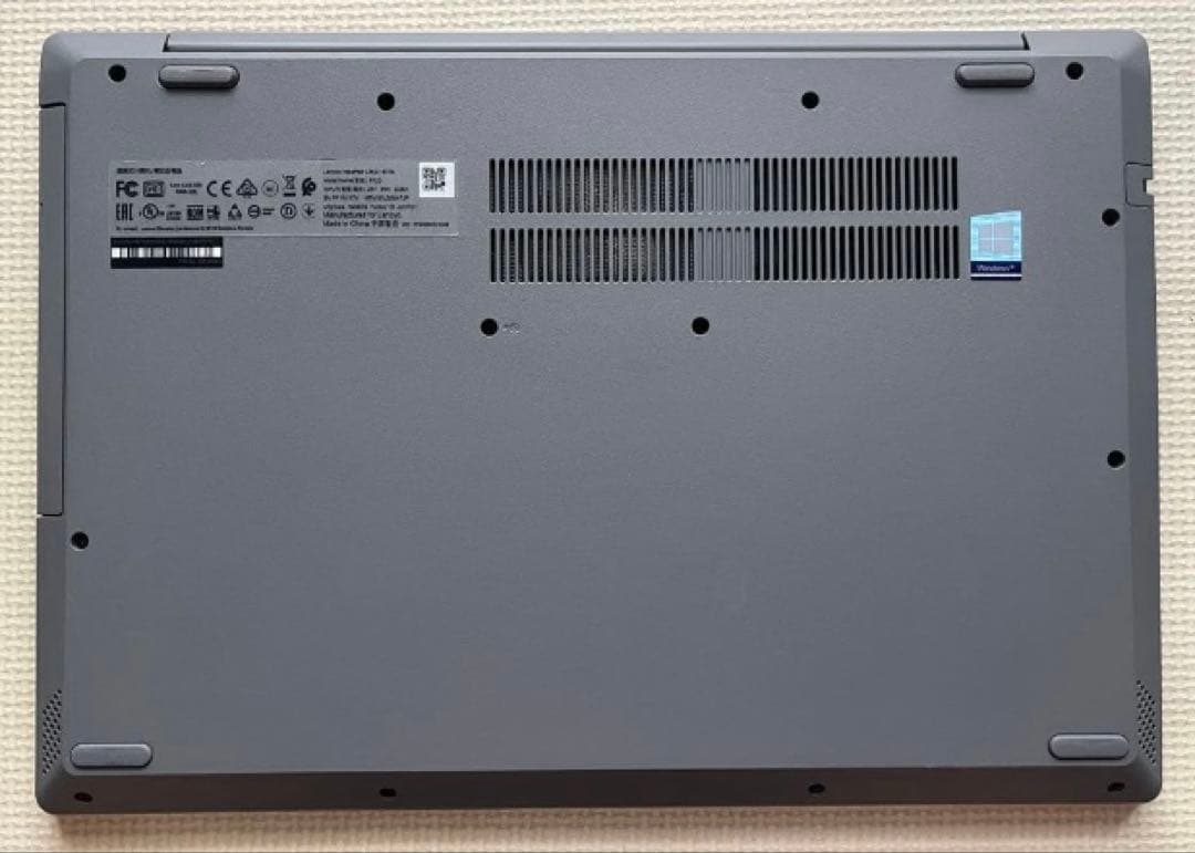 美品！レノボ ideapad L340 i5 Win11　SSD+HDD DVD