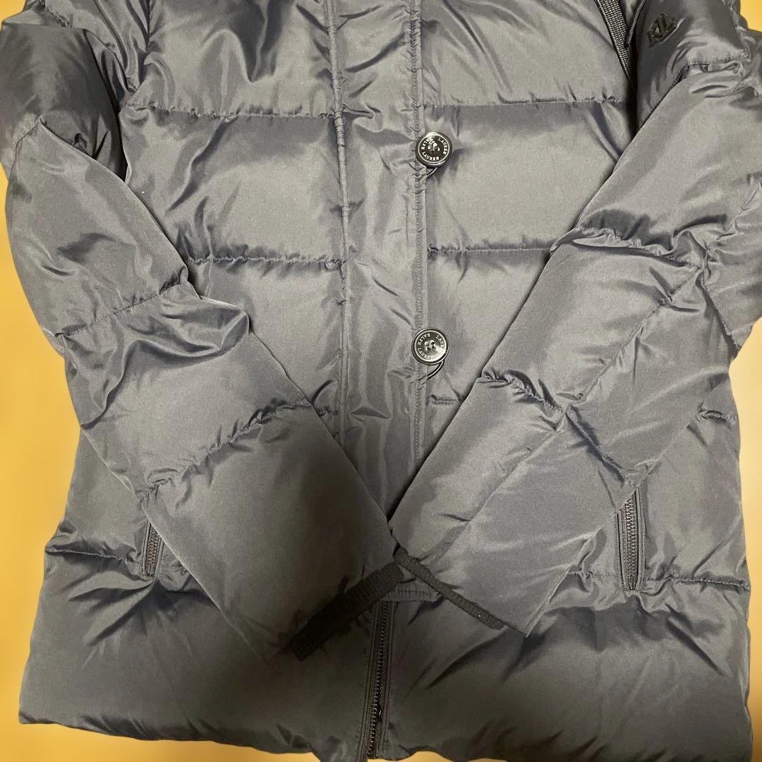現行品✨ラルフローレン　ダウンジャケット