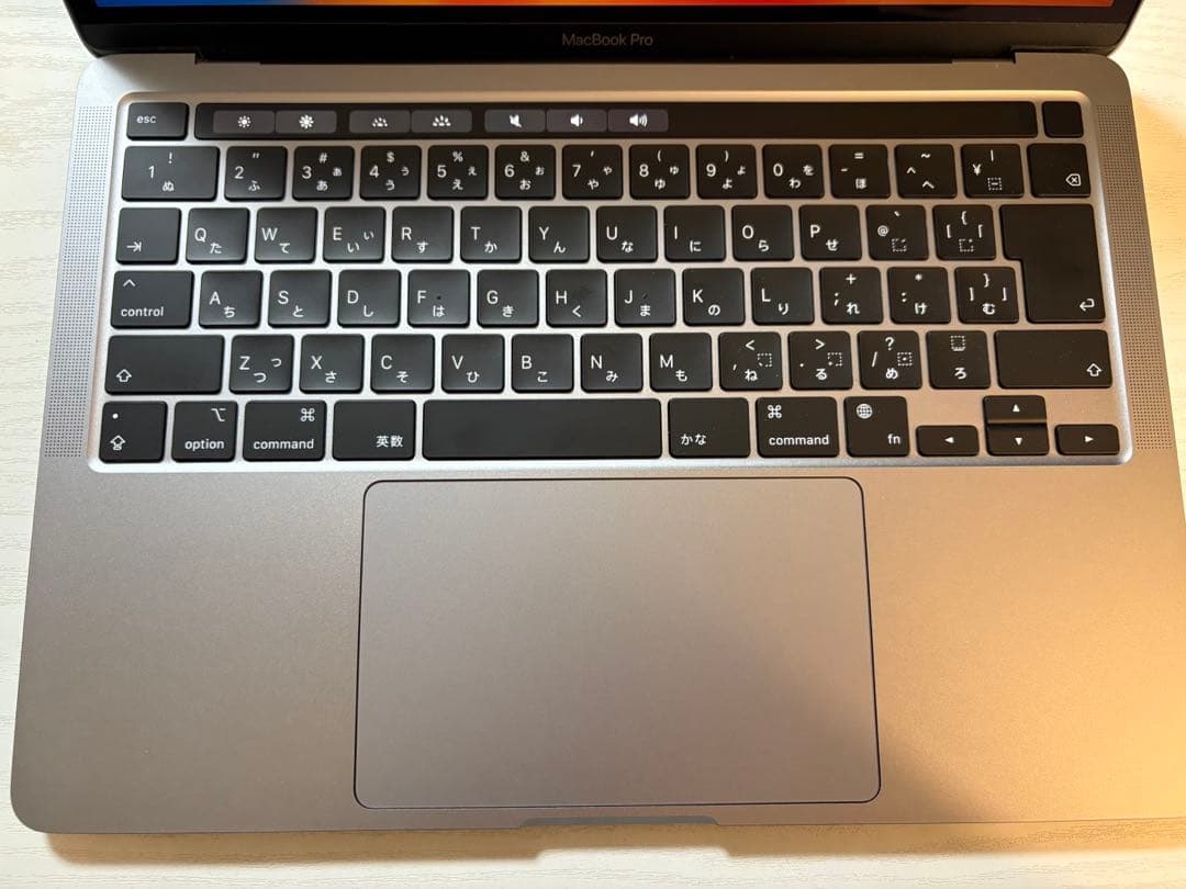 MacBook Pro M2 2022 8GB/256GB 13インチ 98%