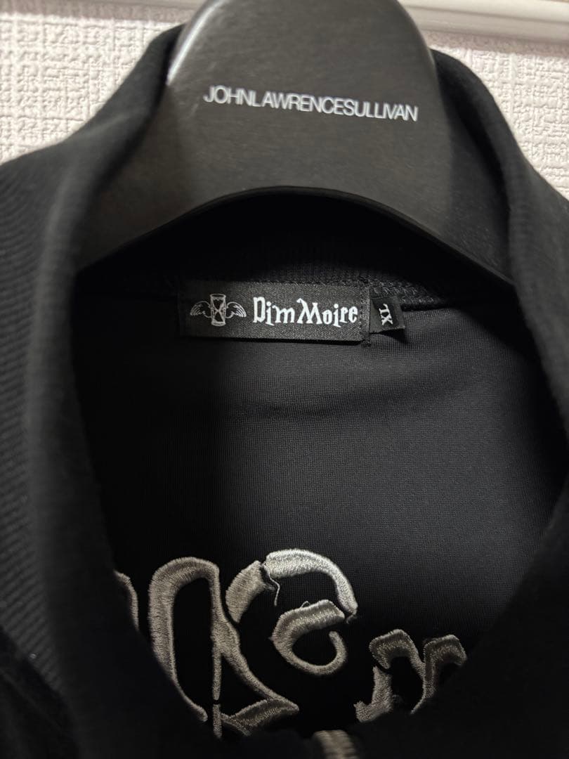 DimMoire ディムモアール ベロア ジャージ XL 黒