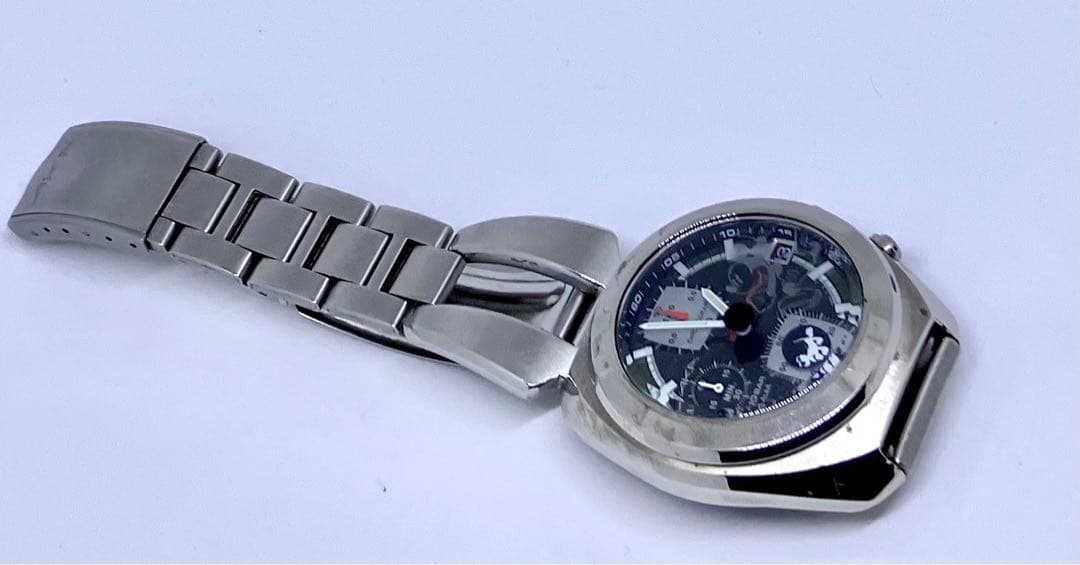 SEIKO ALBA AKA ミッキーマウス　限定腕時計