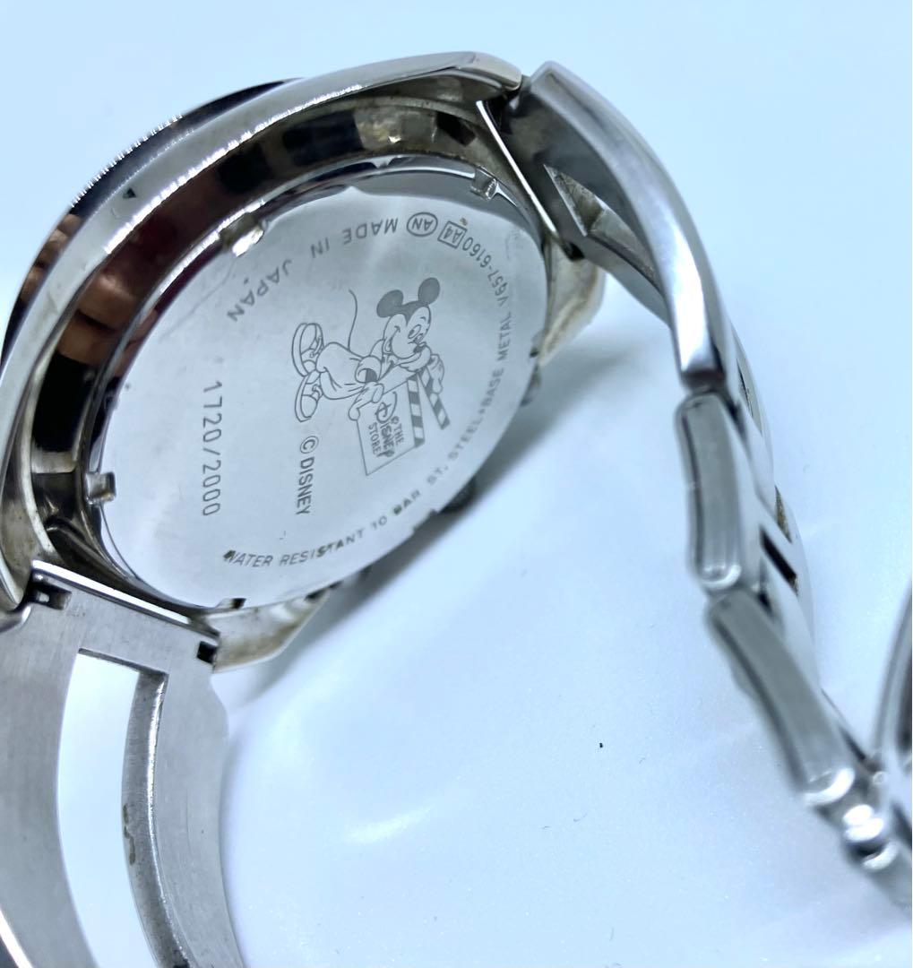 SEIKO ALBA AKA ミッキーマウス　限定腕時計