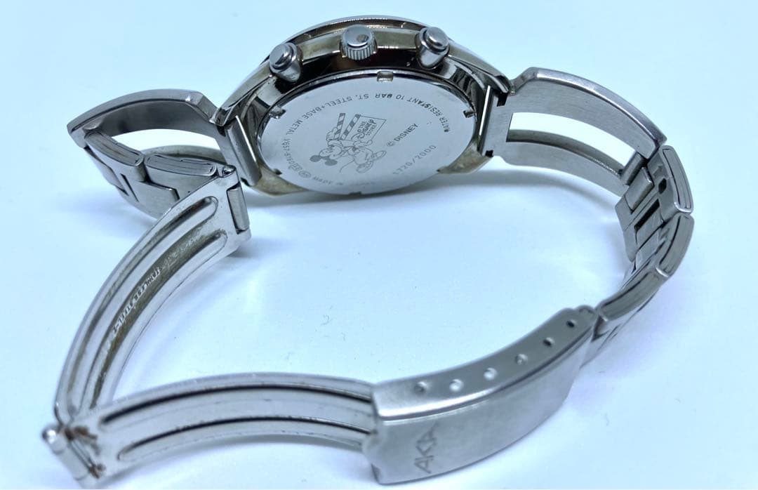 SEIKO ALBA AKA ミッキーマウス　限定腕時計