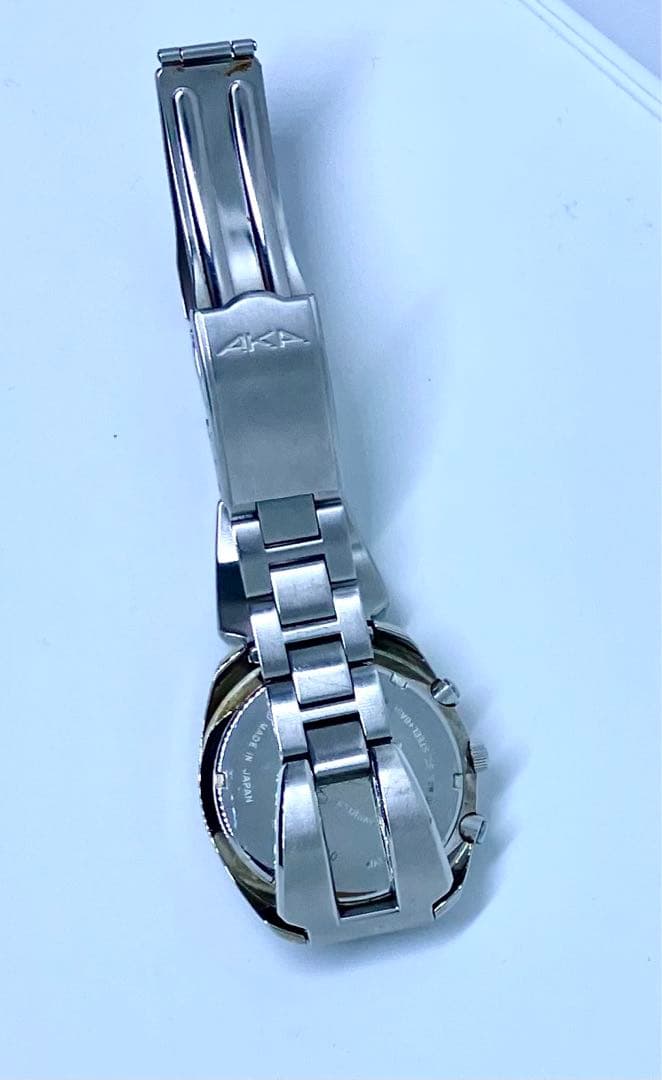 SEIKO ALBA AKA ミッキーマウス　限定腕時計