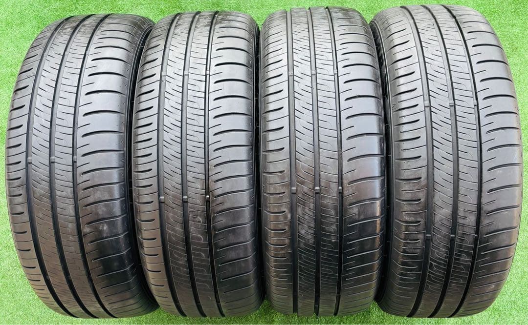 DUNLOP ENASAVE RV505 225/55R18 2024年製9分山