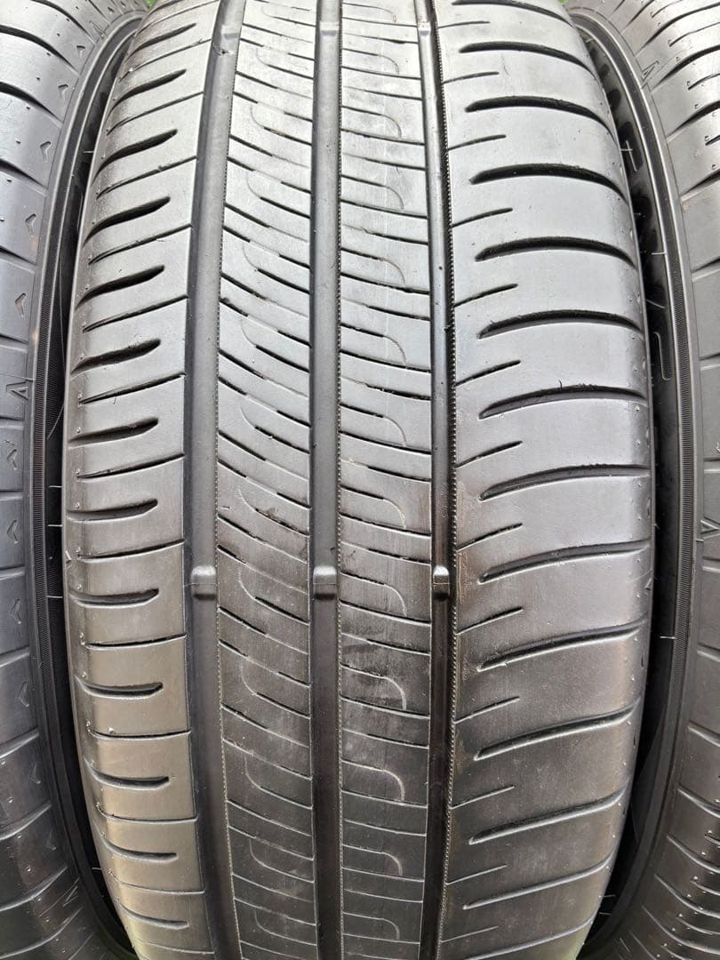 DUNLOP ENASAVE RV505 225/55R18 2024年製9分山
