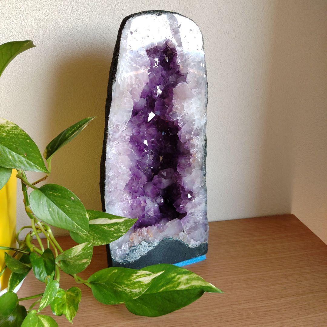 ☆超高波動☆高品質☆アメジストドーム♬天然石パワーストーンコレクション♬