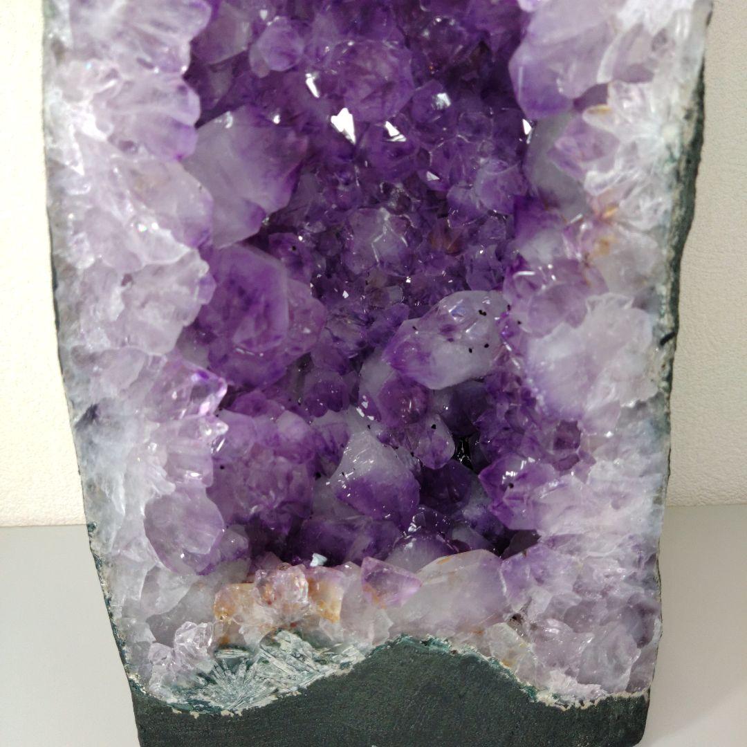 ☆超高波動☆高品質☆アメジストドーム♬天然石パワーストーンコレクション♬
