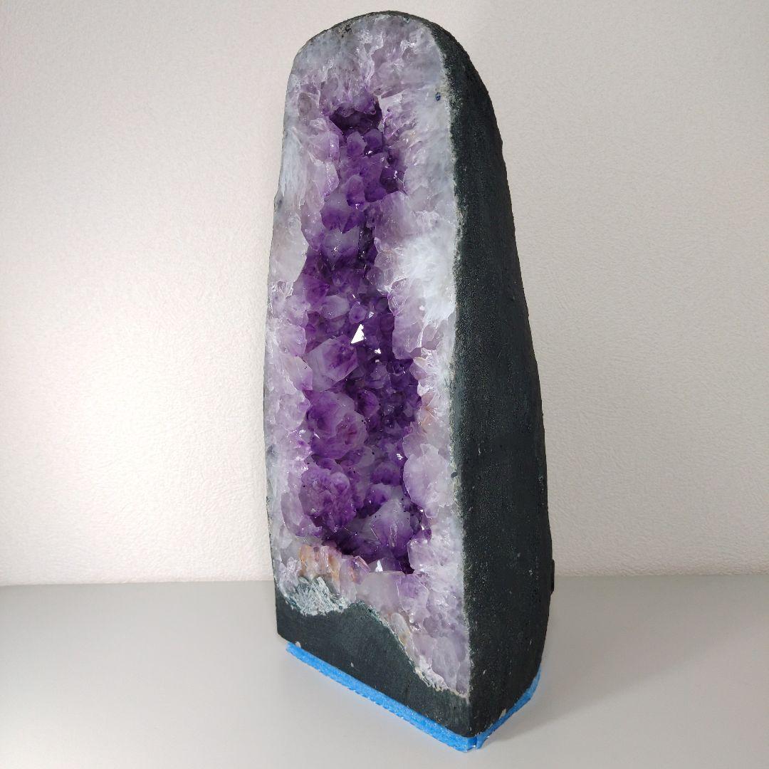 ☆超高波動☆高品質☆アメジストドーム♬天然石パワーストーンコレクション♬