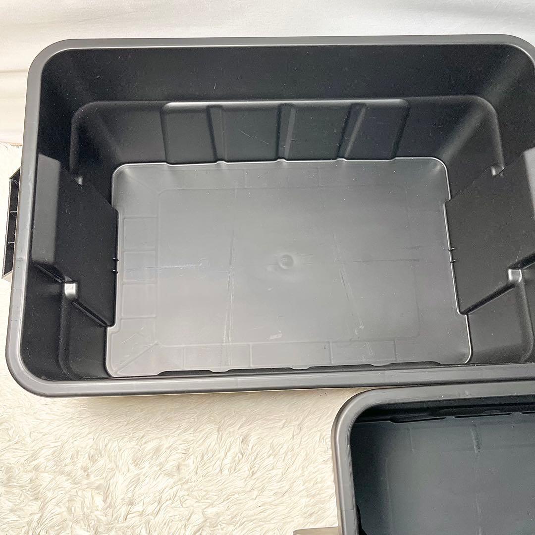 【美品】THOR LARGE TOTE WITH LID 53L 3個セット