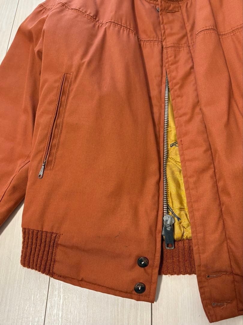 【激レアカラー】70s Catalina ダービージャケット　サイズ38