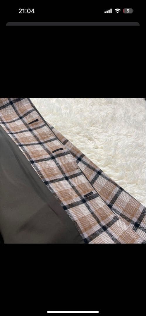 m*c様 ★年末特価★JOURNAL STANDARD relume バルマカー