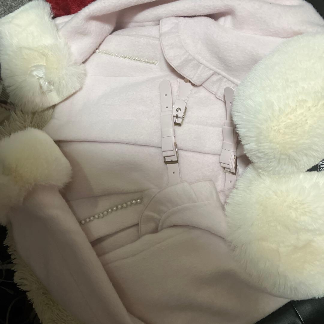 さきまるちゃんMARSコート