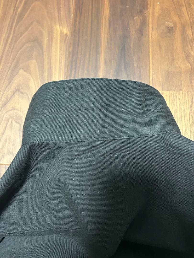WTAPS 長袖シャツ BUDS ブラック
