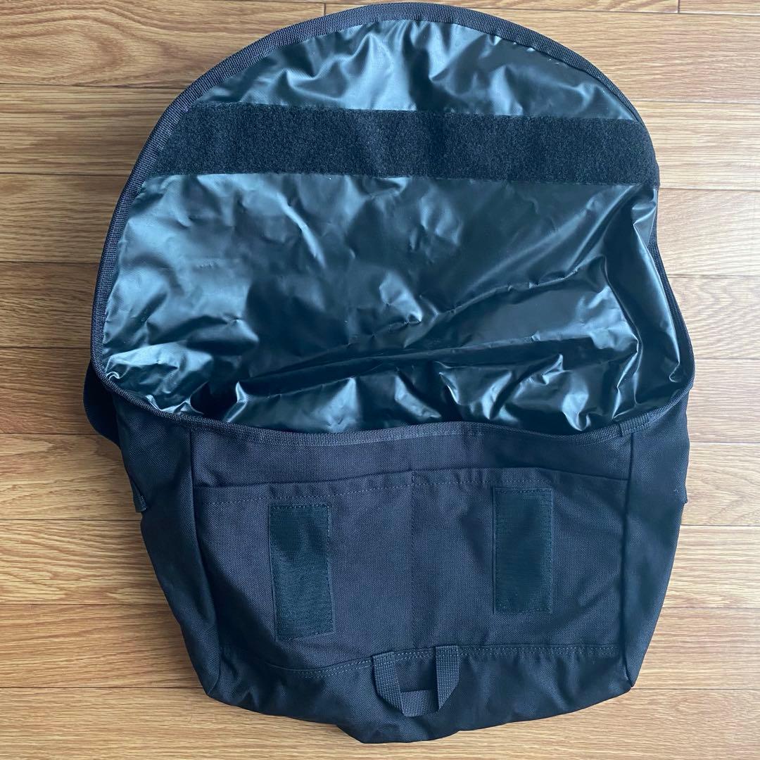 かも　old stussy porter ショルダーバッグ メッセンジャー