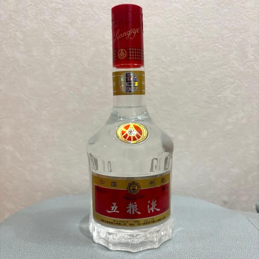五粮液 52% 500ml 未開封