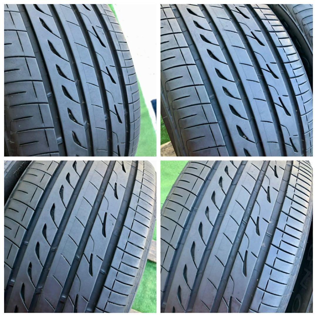 タイヤ・ホイール 245/40 R18 93W BRIDGESTONE REGNO GR-XIII
