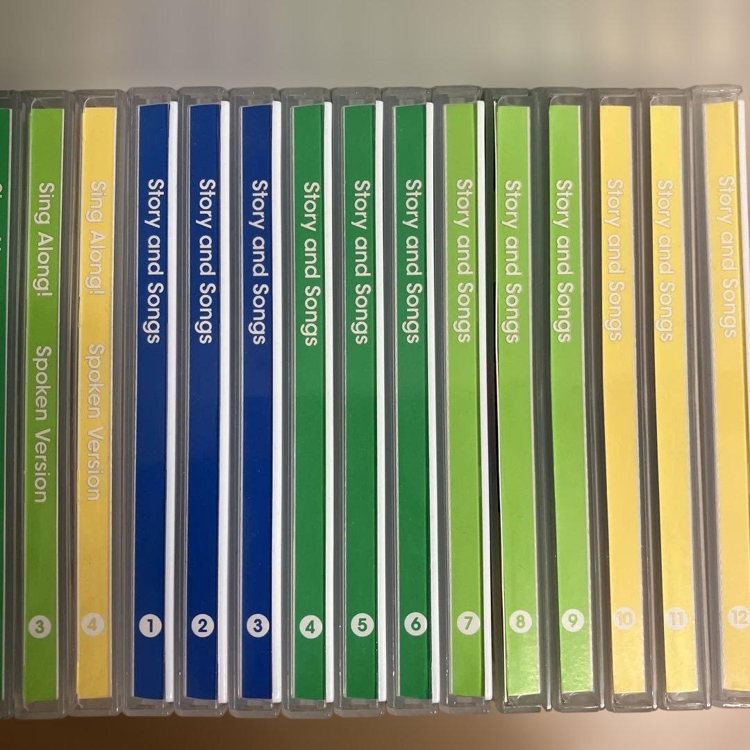 ☆送料込み☆ DWE CD フルセット　最新版