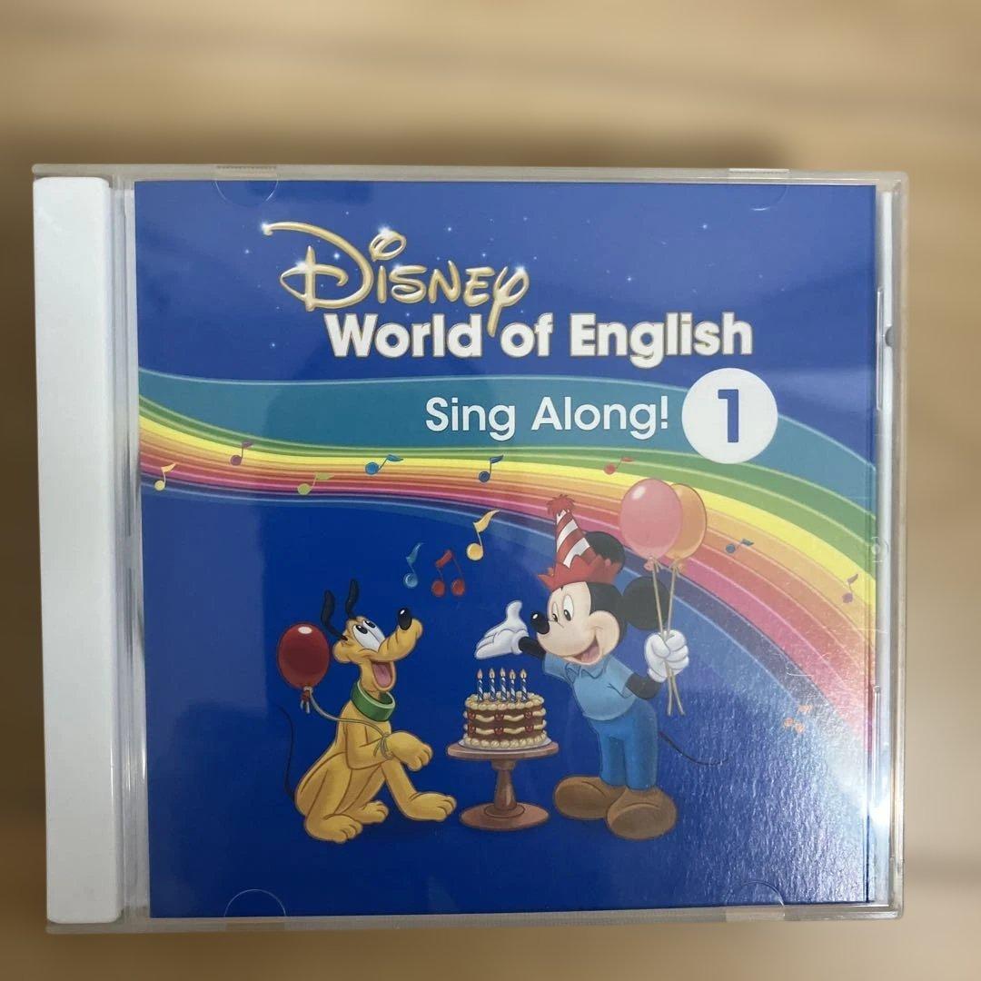 ☆送料込み☆ DWE CD フルセット　最新版