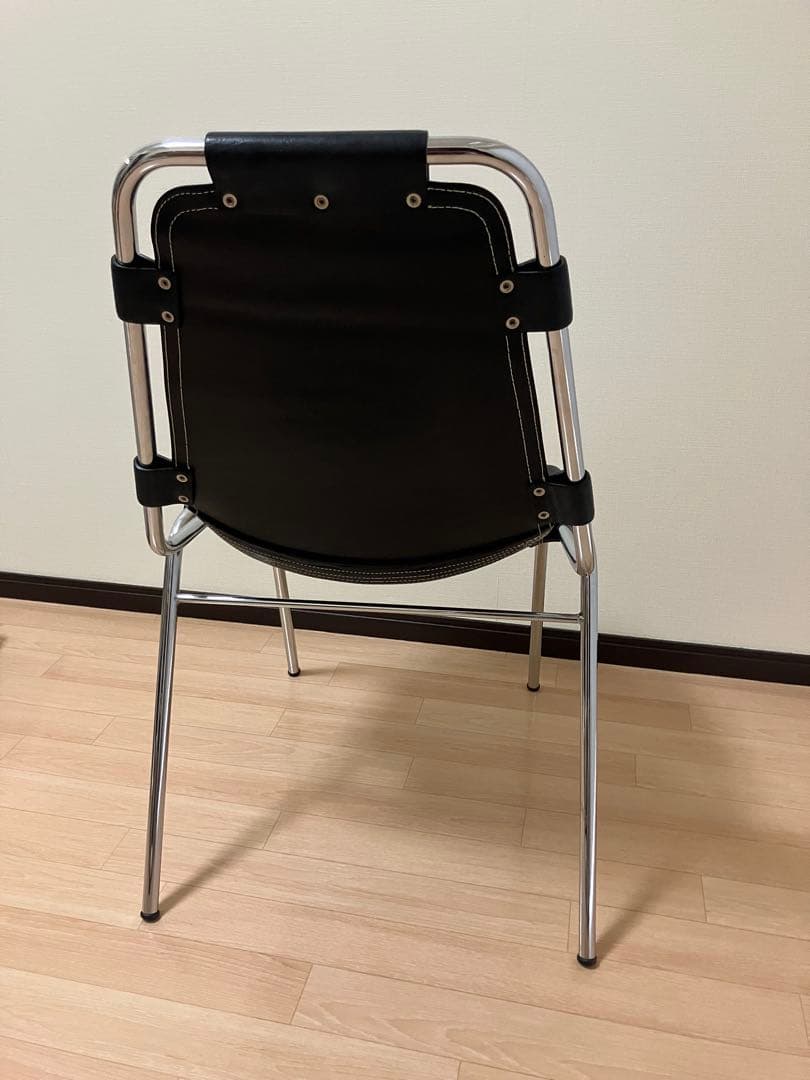 【SYOTYL/ショテイル】LC-01 Black チェア