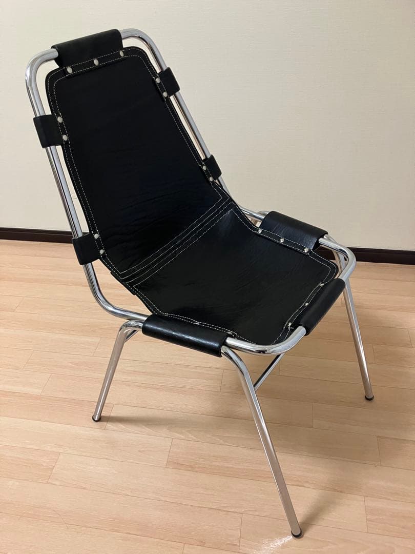 【SYOTYL/ショテイル】LC-01 Black チェア