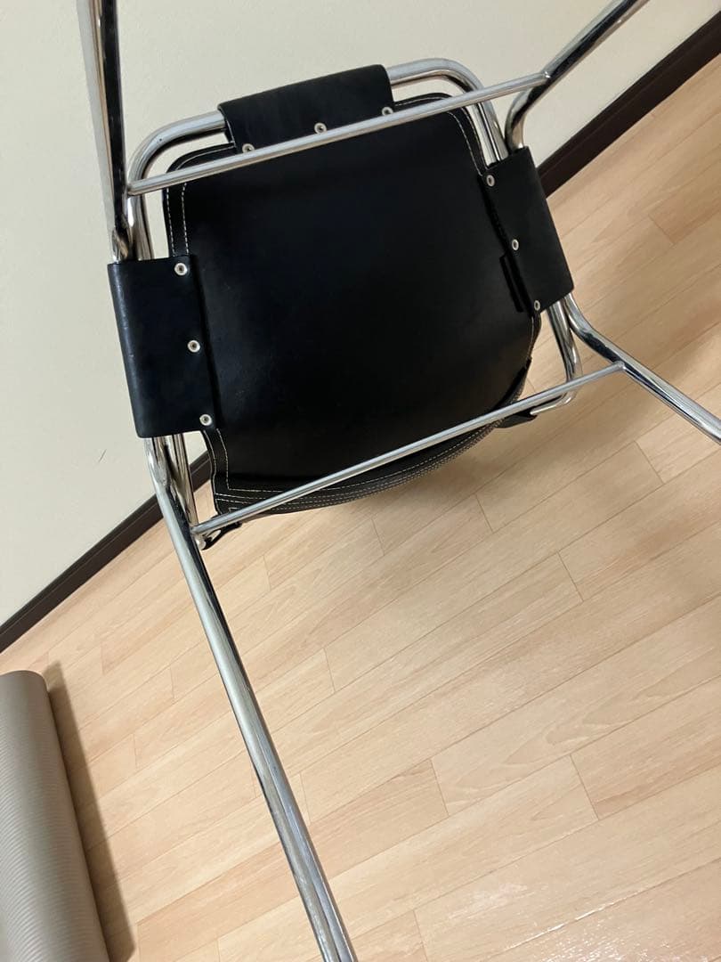 【SYOTYL/ショテイル】LC-01 Black チェア