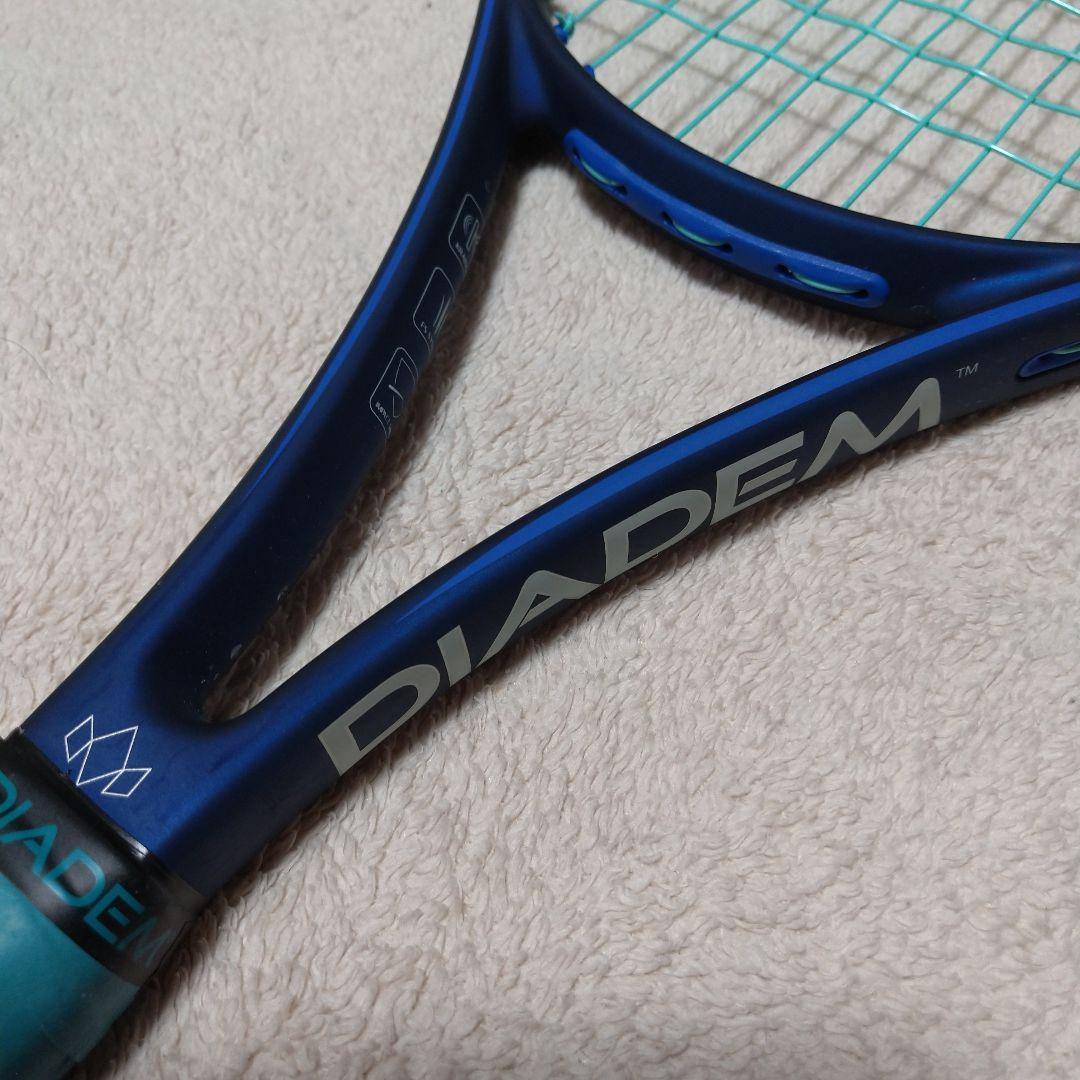 ダイアデム　エレベート　98 V3 硬式用テニスラケット
