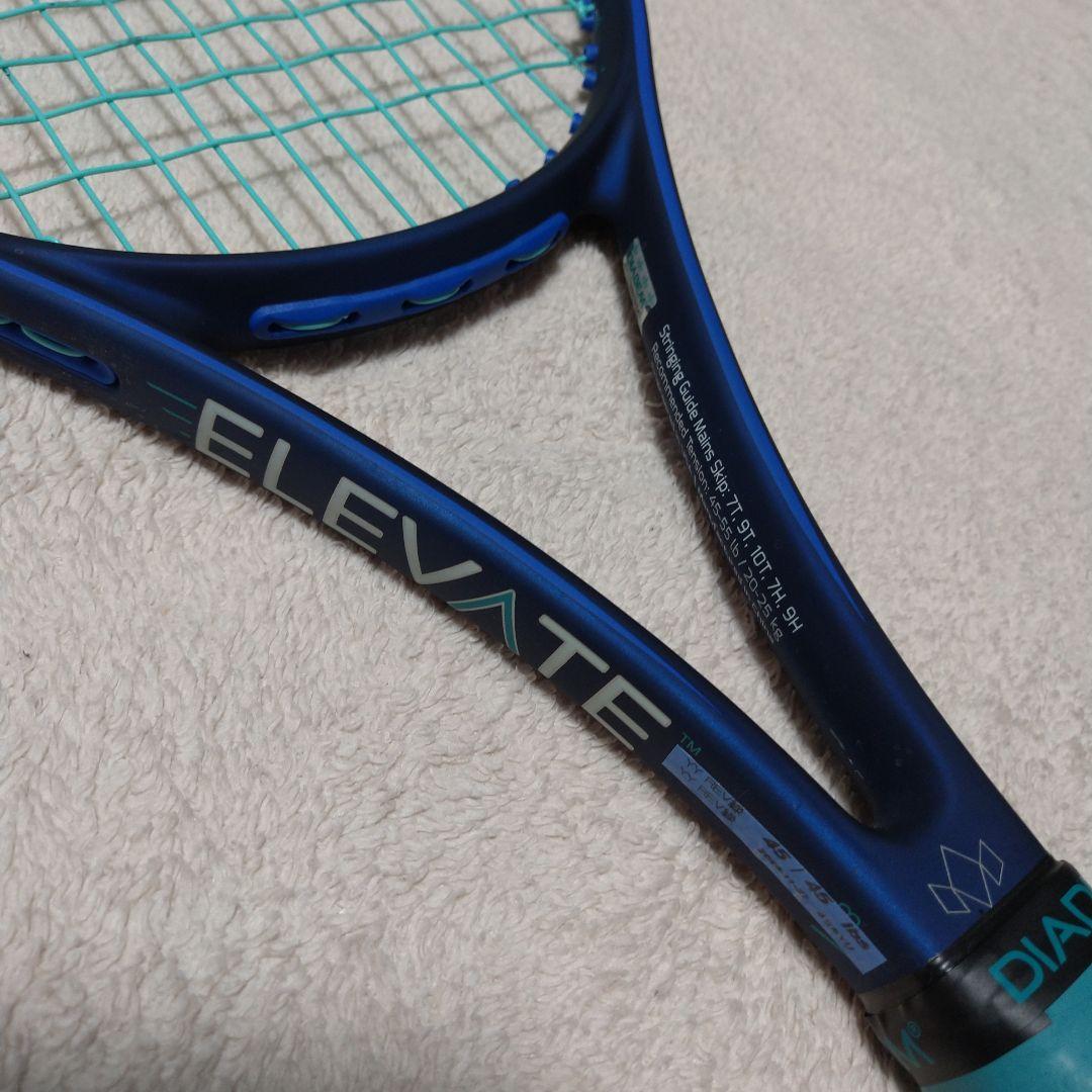 ダイアデム　エレベート　98 V3 硬式用テニスラケット