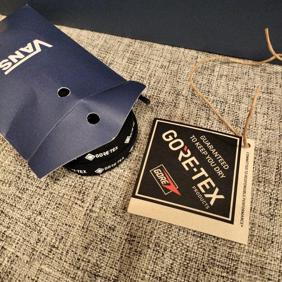 Vans Old Skool Goretex ゴアテックス オールドスクール
