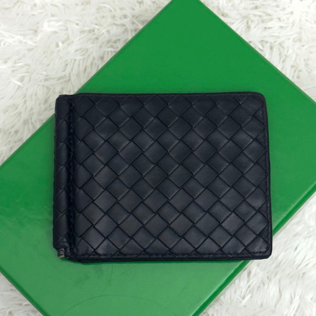 RFID内蔵✨BOTTEGAVENETA ボッテガ イントレチャート 財布