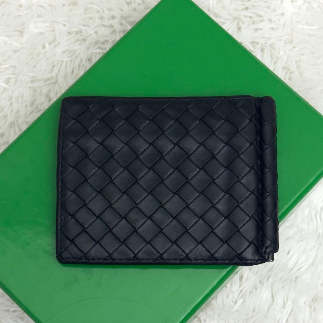RFID内蔵✨BOTTEGAVENETA ボッテガ イントレチャート 財布