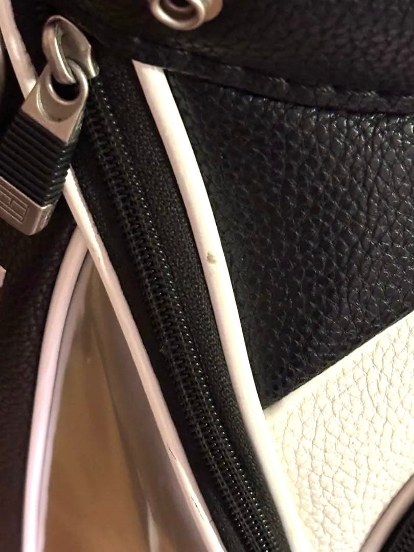 【みん】  キャディバッグ ヘッドカバーセット