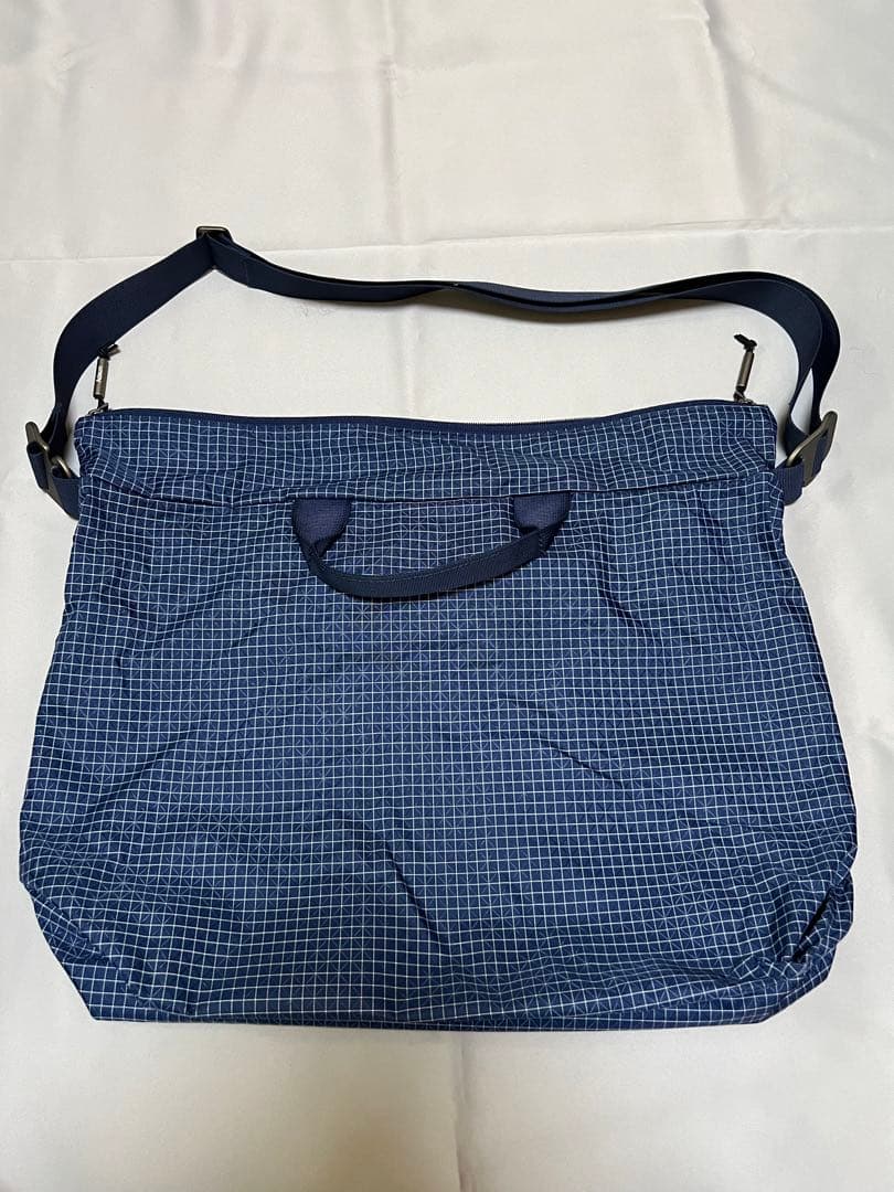 旅行かばん・小分けバッグ Adsum Zip Tote BLUE