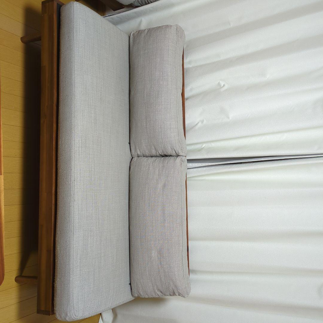 ①【定価より45%OFF】unico SWELLA(スウェラ)　ベンチアーム