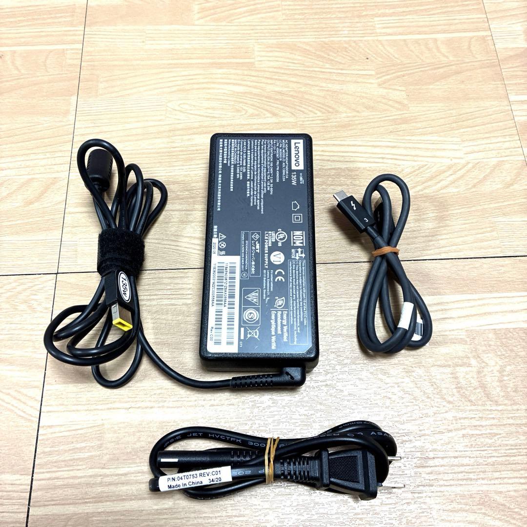 レノボThinkPad Thunderbolt 3 Dock Gen 2 #5