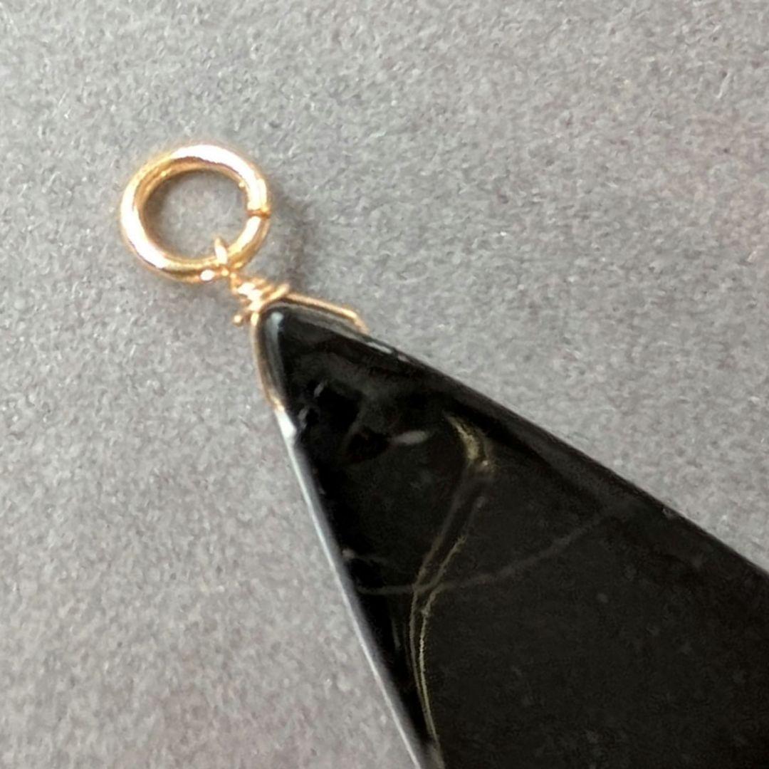 kaya様 スカイブルートパーズ 1粒ピアス