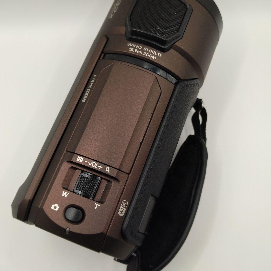 ✨️新品級✨️ Panasonic HC-VX1M 4K デジタル ビデオカメラ