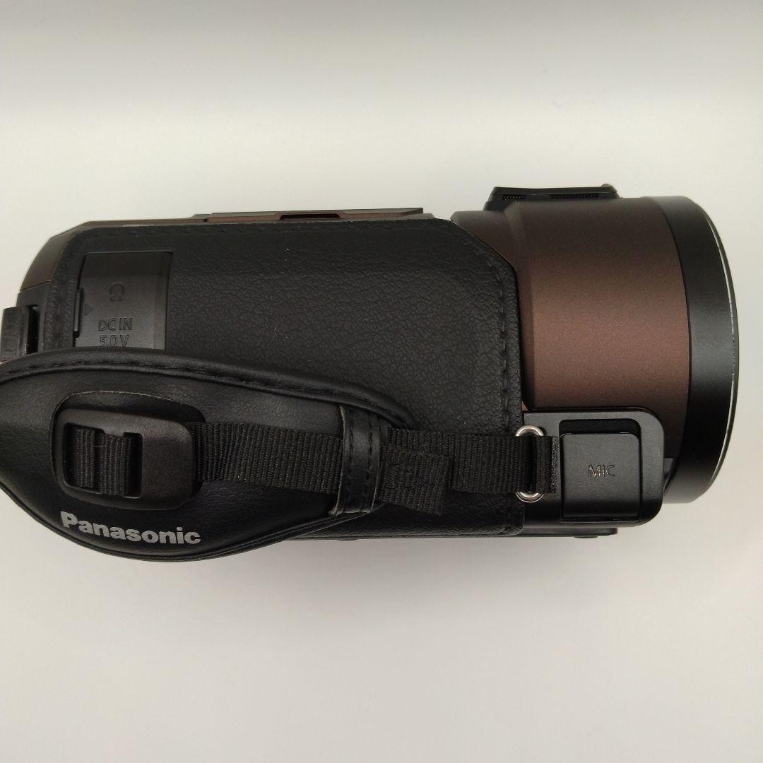 ✨️新品級✨️ Panasonic HC-VX1M 4K デジタル ビデオカメラ