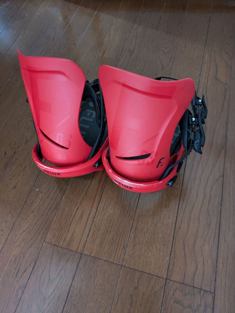18-19 FLUX DS ビンディング Sサイズ　フラックス