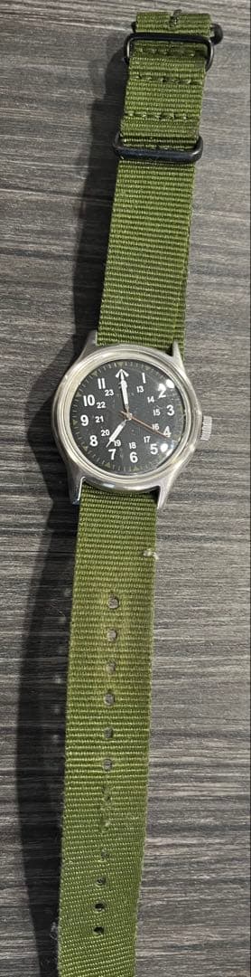 ナイジェルケーボン タイメックス 腕時計