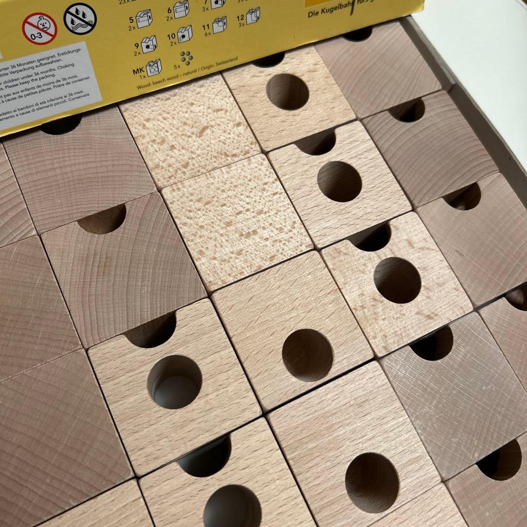 【キュボロスタンダード 54ピース】正規品