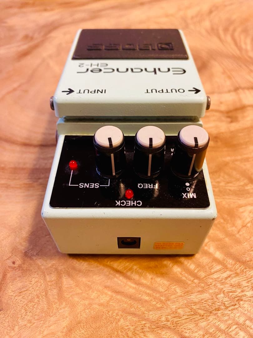BOSS Enhancer EH-2 ボス エンハンサー　コンパクトエフェクター