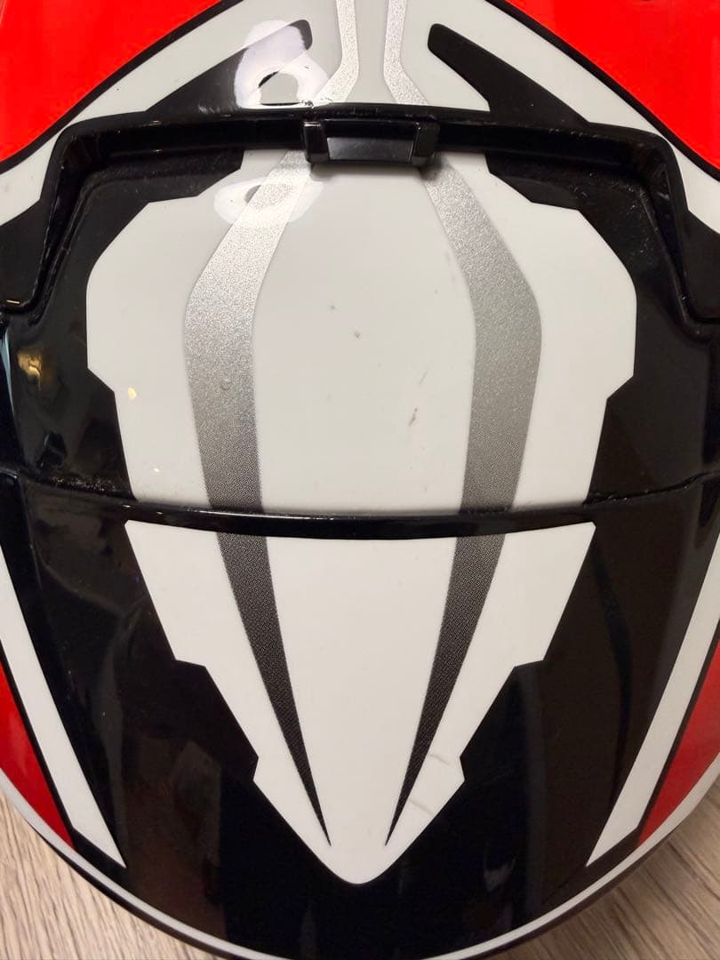 SHOEI フルフェイスヘルメット X-12 MARQUEZ レプリカ