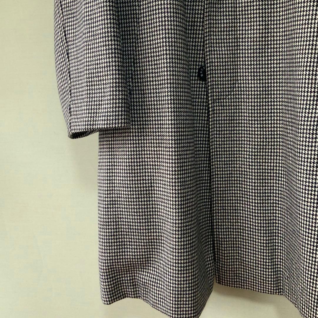 Mackintosh マッキントッシュ DUNKELDダンケルド38英国製ウール