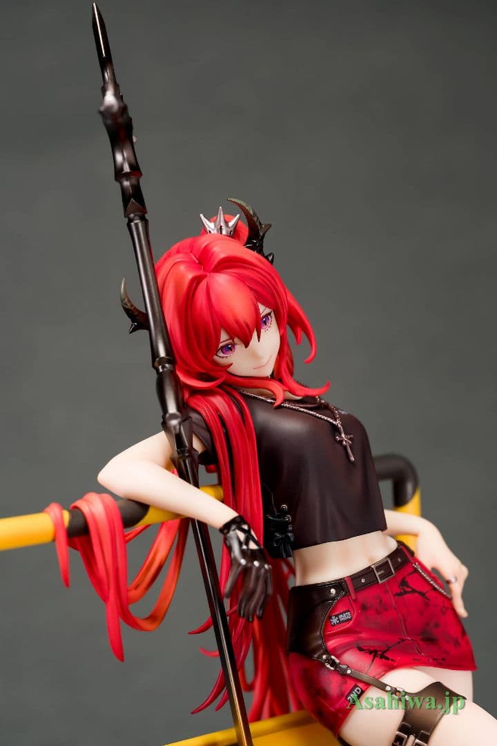 プレゼント付き‼️アークナイツ美少女フィギュア スルト